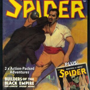 SPIDER PULP DOUBLE NOVELS #5