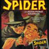 SPIDER PULP DOUBLE NOVELS #7