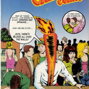 FLAMING CARROT COMICS (1984-1994 SERIES) #30