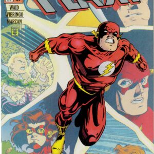 FLASH (1987-2008 SERIES)