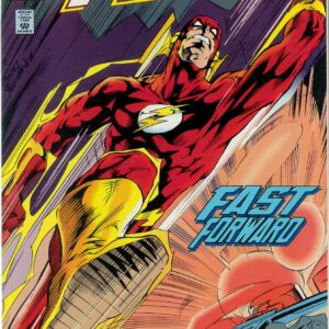 FLASH (1987-2008 SERIES) #101