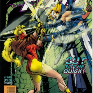 FLASH (1987-2008 SERIES) #110: Dead Heat 4/6