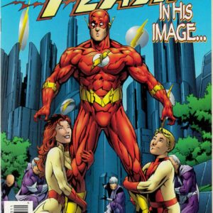 FLASH (1987-2008 SERIES) #113: John Fox (Flash)