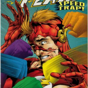 FLASH (1987-2008 SERIES) #114