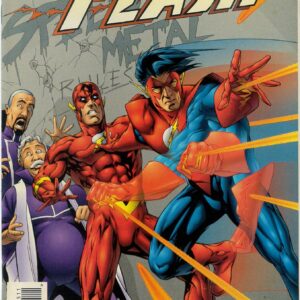 FLASH (1987-2008 SERIES) #115