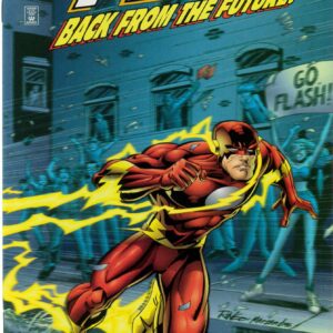 FLASH (1987-2008 SERIES) #118