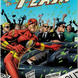 FLASH (1987-2008 SERIES) #120 FLASH (1987-2008 SERIES) #120