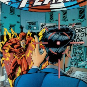 FLASH (1987-2008 SERIES) #121