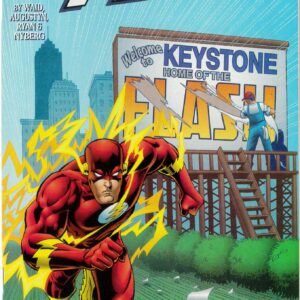 FLASH (1987-2008 SERIES) #122 FLASH (1987-2008 SERIES) #122