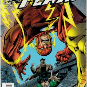FLASH (1987-2008 SERIES) #125