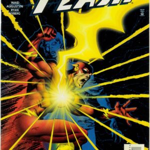 FLASH (1987-2008 SERIES) #126: Jay Garrick