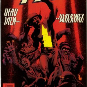 FLASH (1987-2008 SERIES) #127: Jay Garrick: Weather Wizard: Captain Boomarang