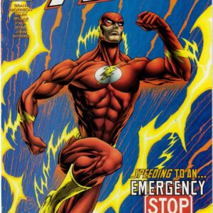 FLASH (1987-2008 SERIES) #130: Max Mecury: Jay Garrick: