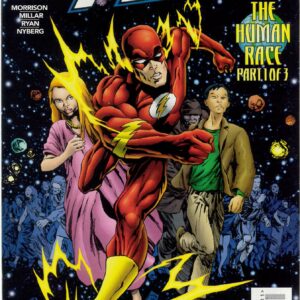 FLASH (1987-2008 SERIES) #136: Human Race 1/3