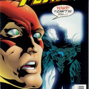 FLASH (1987-2008 SERIES) #144: Origin of Cobalt Blue