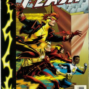 FLASH (1987-2008 SERIES) #148: Chain Lightning 4/6: FLASH (1987-2008 SERIES) #148: Chain Lightning 4/6:
