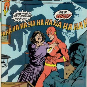 FLASH (1987-2008 SERIES) #33