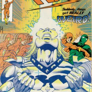 FLASH (1987-2008 SERIES) #36