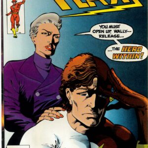 FLASH (1987-2008 SERIES) #37