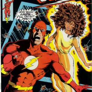 FLASH (1987-2008 SERIES) #39