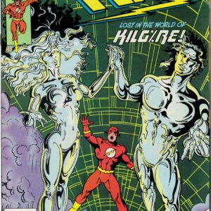 FLASH (1987-2008 SERIES) #43