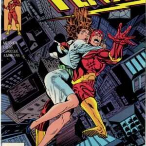 FLASH (1987-2008 SERIES) #54