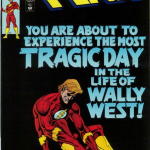 FLASH (1987-2008 SERIES) #76: Jay Garrick: Johnny Quick: Jesse Quick: