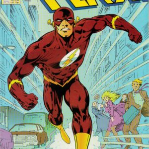 FLASH (1987-2008 SERIES) #80: Magenta