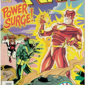 FLASH (1987-2008 SERIES) #96