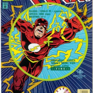 FLASH (1987-2008 SERIES) #99