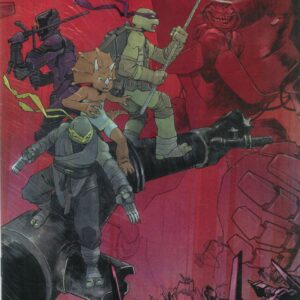 TEENAGE MUTANT NINJA TURTLES (2011-2024: VARIANT) #135: Mark Torres RI cover C TEENAGE MUTANT NINJA TURTLES (2011-2024: VARIANT) #135: Mark Torres RI cover C