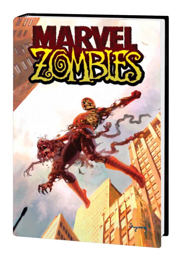 MARVEL ZOMNIBUS (HC): 1st edition – NM