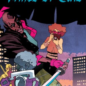PRINCE OF CATS TP