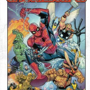 MARVEL TALES (2019 SERIES) #36: Origins of Marvel Comics #1 (Nick Bradshaw cover A)