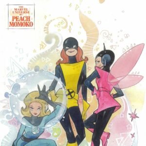 MARVEL TALES (2019 SERIES) #36: Origins of Marvel Comics #1 (Peach Momoko cover C)