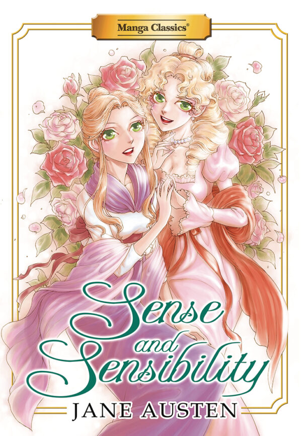 MANGA CLASSICS #6: Sense and Sensibility