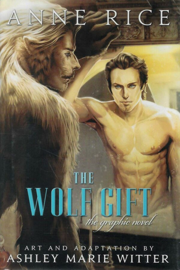 WOLF GIFT GN (ANNE RICE)