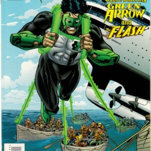GREEN LANTERN (1990-2004 SERIES) #96: Three of a Kind 1/3: Flash: Green Arrow: