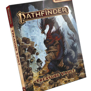 PATHFINDER RPG (P2) #153: Treasure Vault (HC)