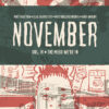 NOVEMBER TP #4: The Mess We’re In (Hardcover edition)