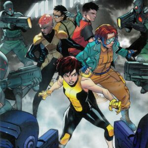 NEW MUTANTS (2019 SERIES) #32: Rafael De La Torre cover A