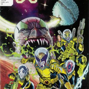 X-FORCE (2019 SERIES) #34: Joshua Cassara cover A