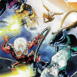 X-FORCE (2019 SERIES) #34: Francesco Manna cover B