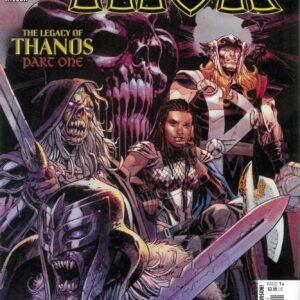 THOR (2020 SERIES) #29: Nic Klein cover A