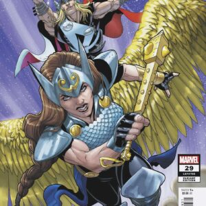 THOR (2020 SERIES) #29: Salvador Larroca RI cover C