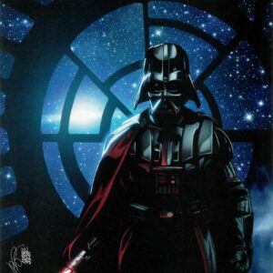 STAR WARS: DARTH VADER (2020 SERIES) #29: Salvador Larroca cover C