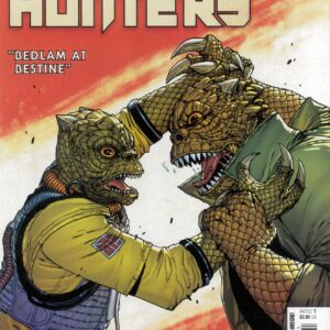 STAR WARS: BOUNTY HUNTERS #29: Giuseppe Camuncoli cover A