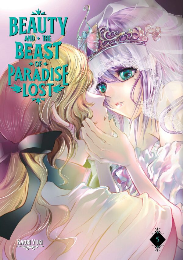 BEAUTY AND THE BEAST OF PARADISE LOST GN #5