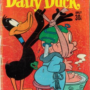 DAFFY DUCK (1966-1985 SERIES) #26007: GD