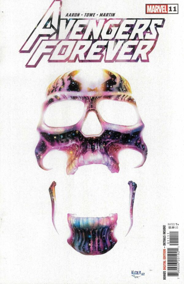 AVENGERS FOREVER (2022 SERIES) #11: Aaron Kuder cover A